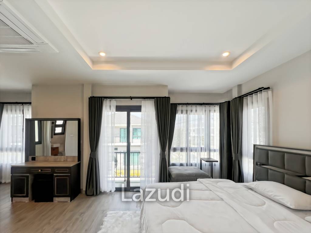 For Rent - Brand New 2-Storey Villa in Supalai Ville Hua Hin