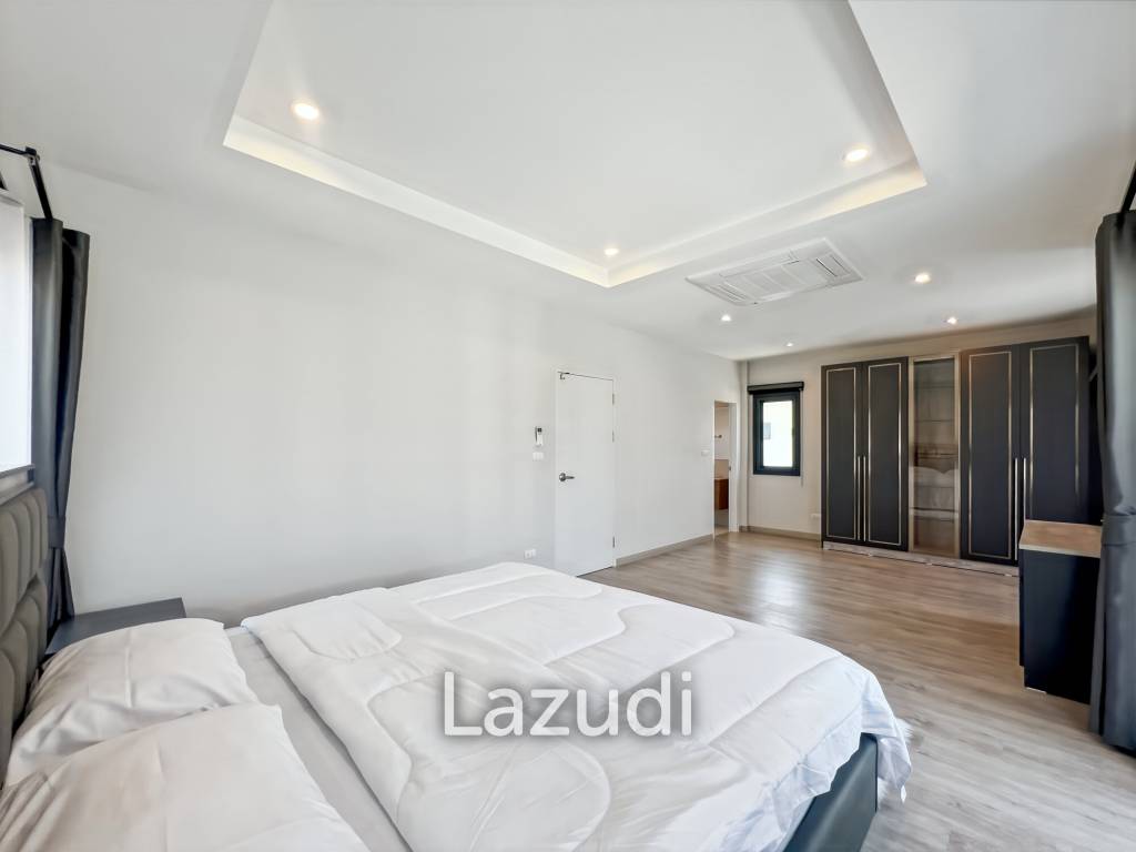 For Rent - Brand New 2-Storey Villa in Supalai Ville Hua Hin