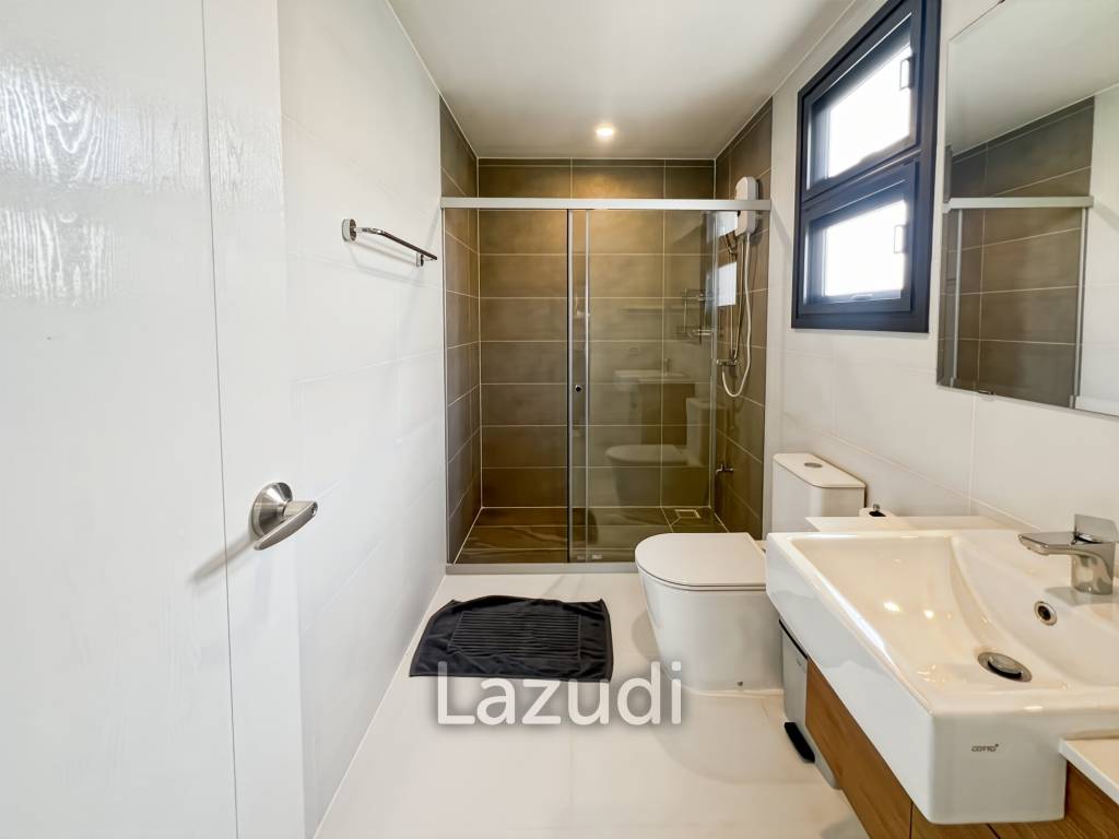 For Rent - Brand New 2-Storey Villa in Supalai Ville Hua Hin