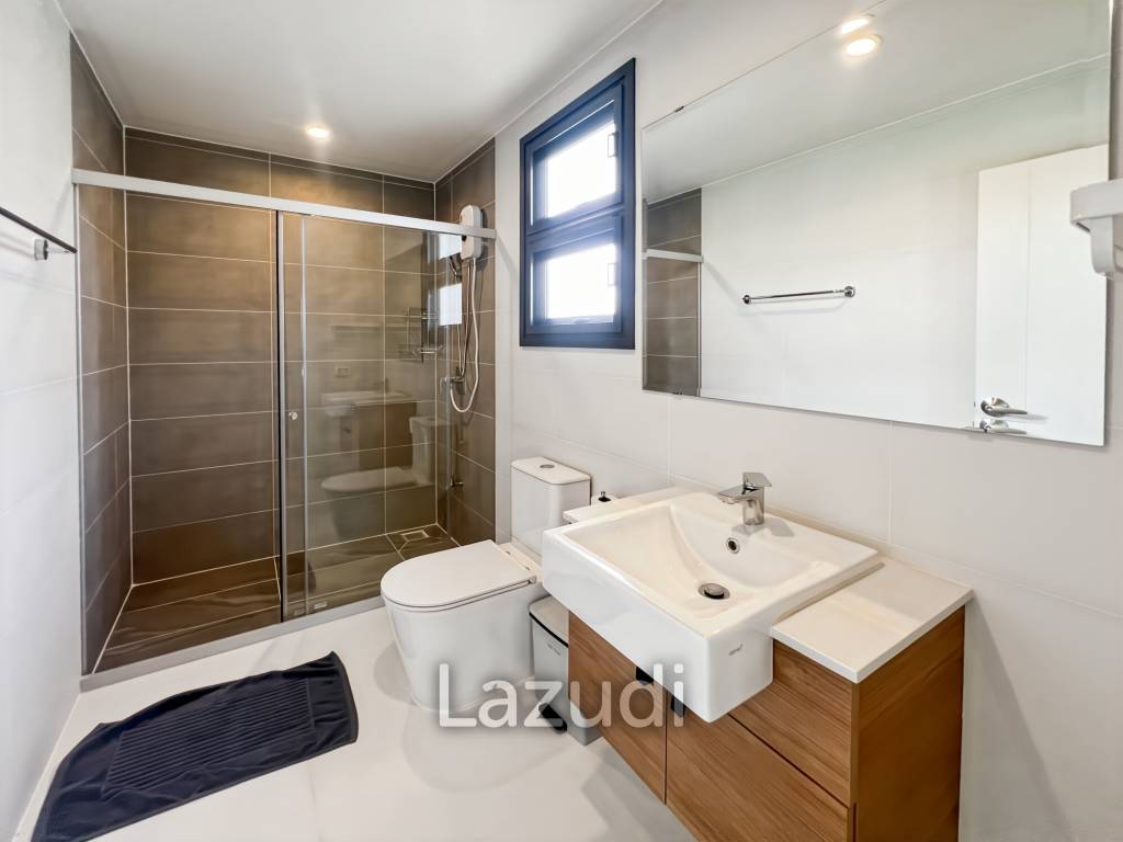 For Rent - Brand New 2-Storey Villa in Supalai Ville Hua Hin