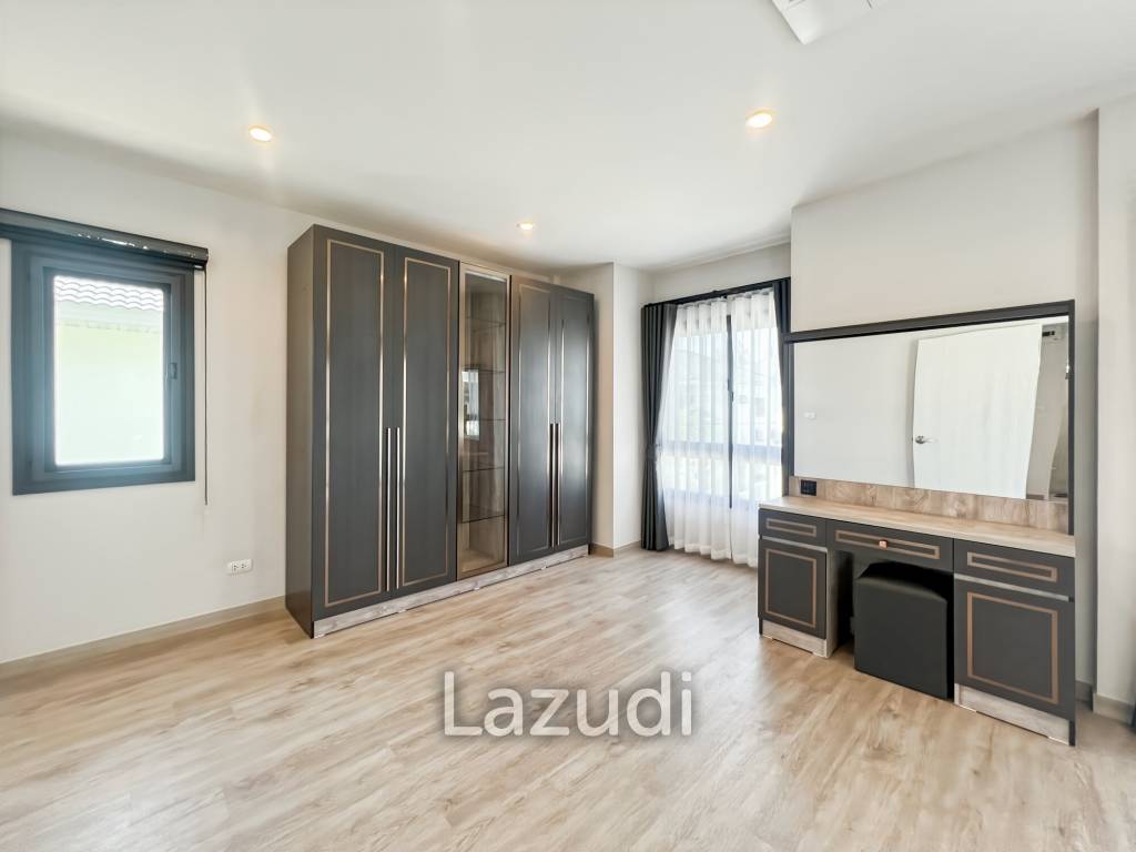 For Rent - Brand New 2-Storey Villa in Supalai Ville Hua Hin