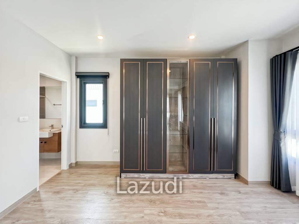 For Rent - Brand New 2-Storey Villa in Supalai Ville Hua Hin