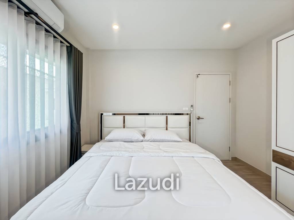 For Rent - Brand New 2-Storey Villa in Supalai Ville Hua Hin