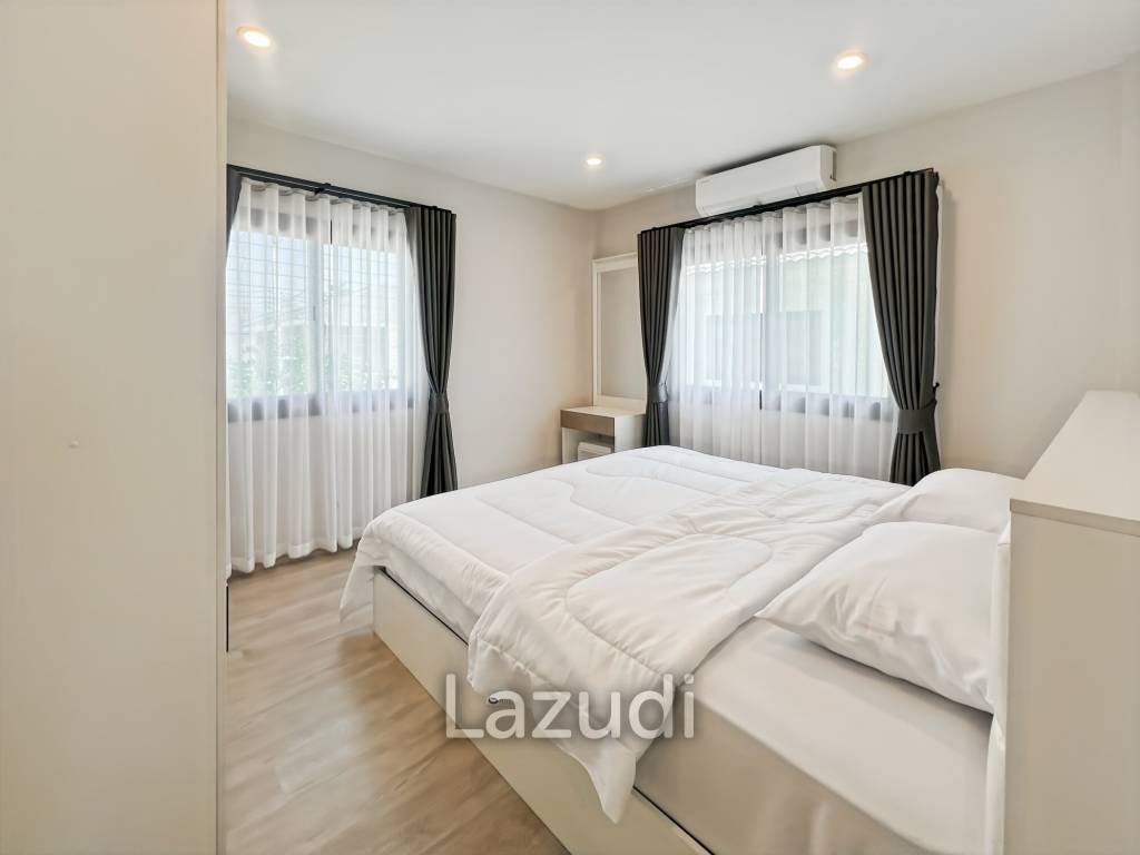 For Rent - Brand New 2-Storey Villa in Supalai Ville Hua Hin