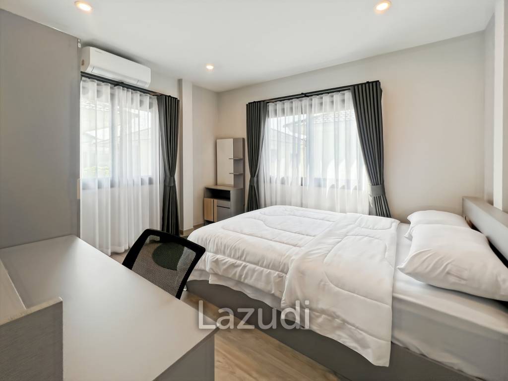 For Rent - Brand New 2-Storey Villa in Supalai Ville Hua Hin