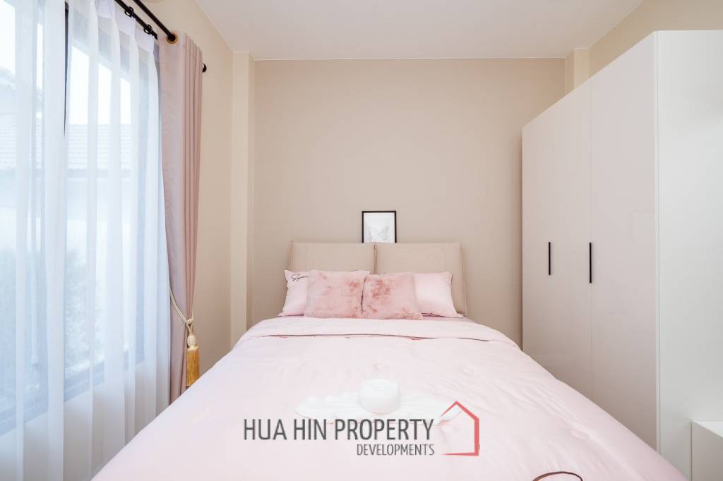 3 Bed 2 Bath 129 SQ.M FullRich Asset Hua Hin - Cha Am Phase 9