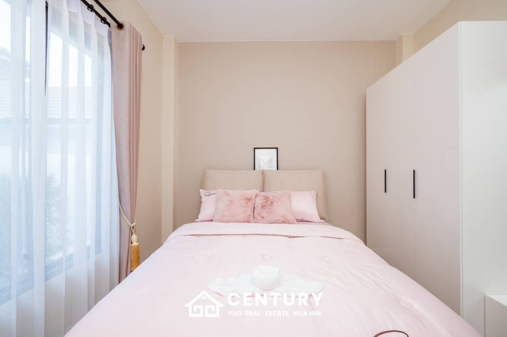 129 sqm modern 3 bedroom house in Cha-Am FullRich Asset Phase 9