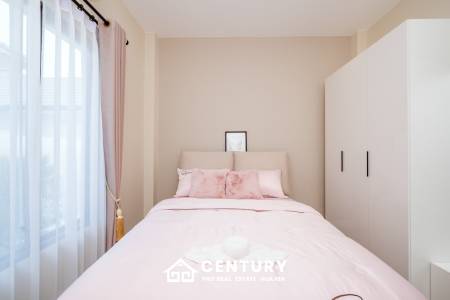 129 sqm modern 3 bedroom house in Cha-Am FullRich Asset Phase 9