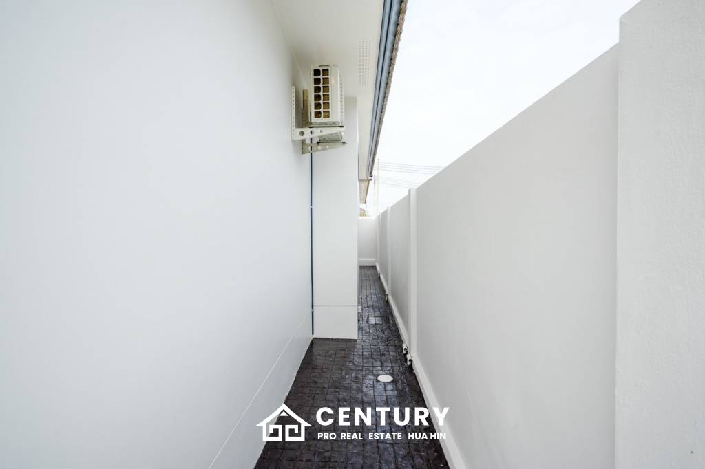 129 sqm modern 3 bedroom house in Cha-Am FullRich Asset Phase 9