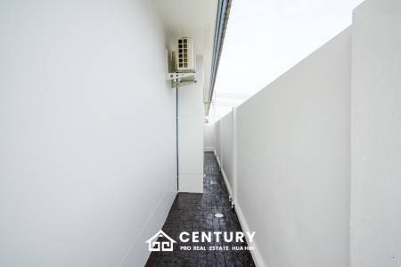 129 sqm modern 3 bedroom house in Cha-Am FullRich Asset Phase 9