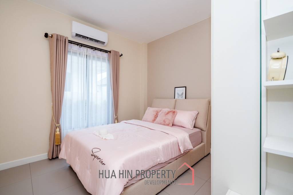 3 Bed 2 Bath 129 SQ.M FullRich Asset Hua Hin - Cha Am Phase 9