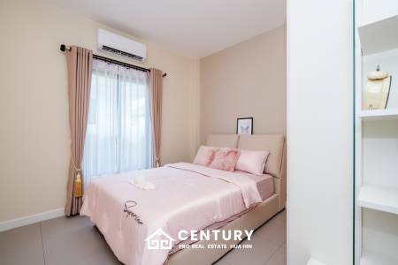 129 sqm modern 3 bedroom house in Cha-Am FullRich Asset Phase 9