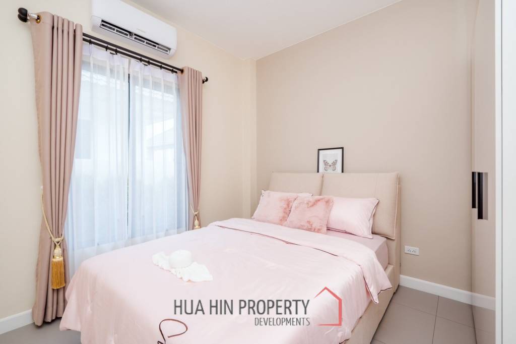 3 Bed 2 Bath 129 SQ.M FullRich Asset Hua Hin - Cha Am Phase 9