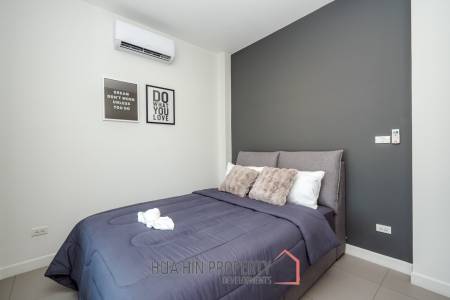 3 Bed 2 Bath 129 SQ.M FullRich Asset Hua Hin - Cha Am Phase 9