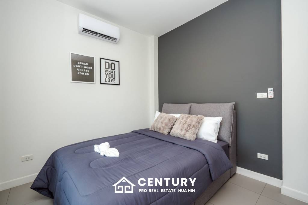 129 sqm modern 3 bedroom house in Cha-Am FullRich Asset Phase 9