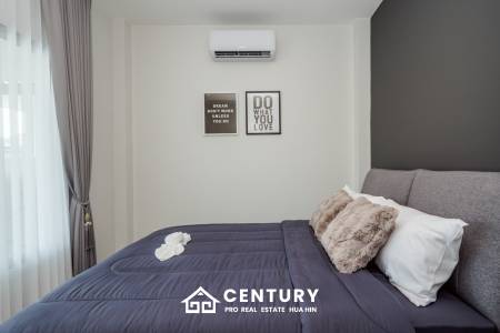 129 sqm modern 3 bedroom house in Cha-Am FullRich Asset Phase 9