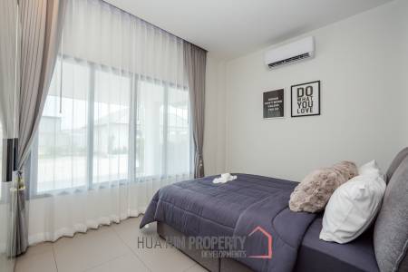 3 Bed 2 Bath 129 SQ.M FullRich Asset Hua Hin - Cha Am Phase 9