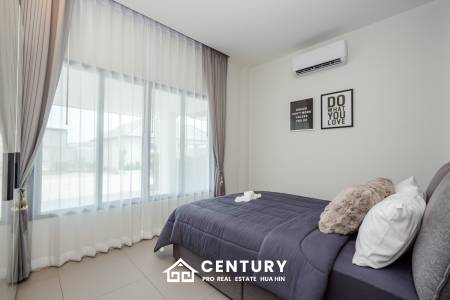 129 sqm modern 3 bedroom house in Cha-Am FullRich Asset Phase 9