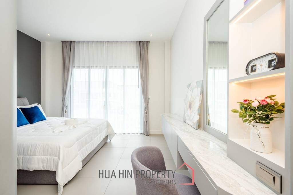 3 Bed 2 Bath 129 SQ.M FullRich Asset Hua Hin - Cha Am Phase 9