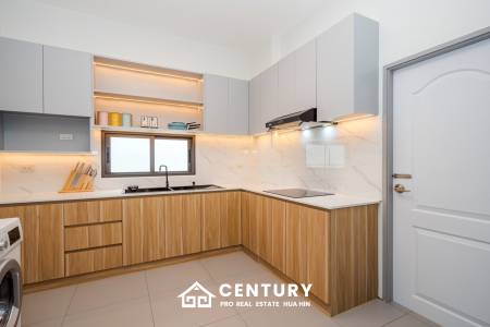 129 sqm modern 3 bedroom house in Cha-Am FullRich Asset Phase 9