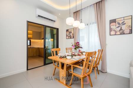 3 Bed 2 Bath 129 SQ.M FullRich Asset Hua Hin - Cha Am Phase 9