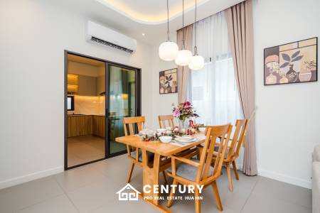 129 sqm modern 3 bedroom house in Cha-Am FullRich Asset Phase 9