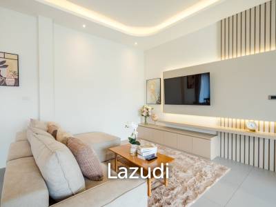 3 Bed 2 Bath 129 SQ.M FullRich Asset Hua Hin - Cha Am Phase 9