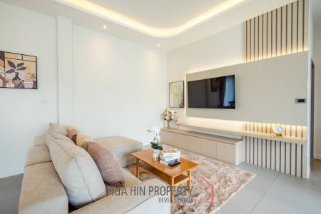 3 Bed 2 Bath 129 SQ.M FullRich Asset Hua Hin - Cha Am Phase 9