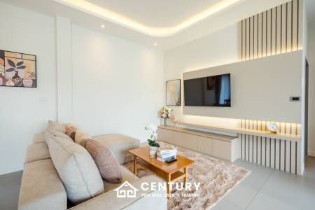 129 sqm modern 3 bedroom house in Cha-Am FullRich Asset Phase 9