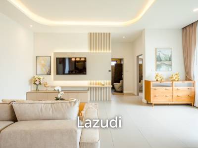 3 Bed 2 Bath 129 SQ.M FullRich Asset Hua Hin - Cha Am Phase 9