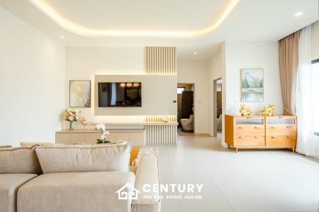 129 sqm modern 3 bedroom house in Cha-Am FullRich Asset Phase 9