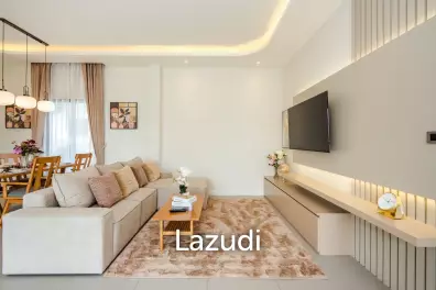 129 sqm modern 3 bedroom house in Cha-Am FullRich Asset Phase 9