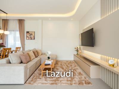 3 Bed 2 Bath 129 SQ.M FullRich Asset Hua Hin - Cha Am Phase 9
