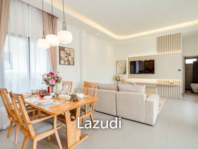 3 Bed 2 Bath 129 SQ.M FullRich Asset Hua Hin - Cha Am Phase 9