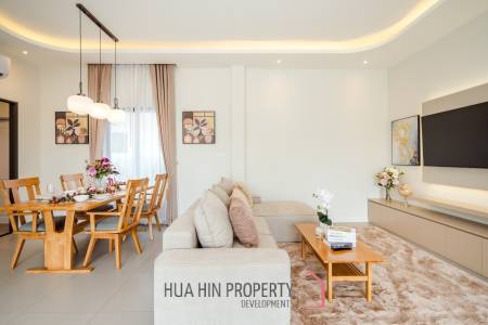 3 Bed 2 Bath 129 SQ.M FullRich Asset Hua Hin - Cha Am Phase 9