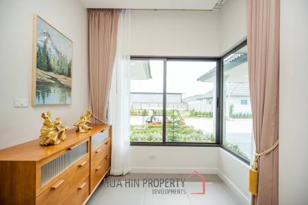 3 Bed 2 Bath 129 SQ.M FullRich Asset Hua Hin - Cha Am Phase 9