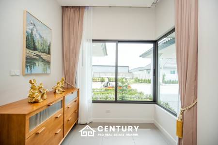 129 sqm modern 3 bedroom house in Cha-Am FullRich Asset Phase 9