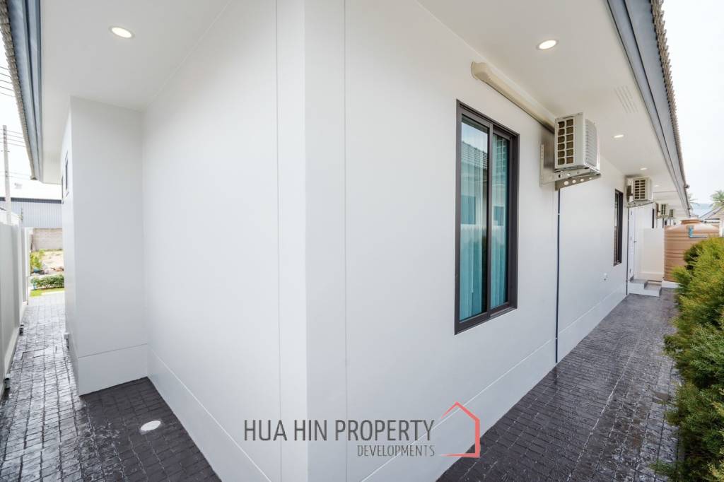 3 Bed 2 Bath 129 SQ.M FullRich Asset Hua Hin - Cha Am Phase 9