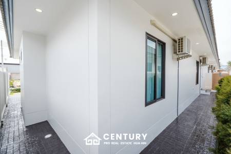 129 sqm modern 3 bedroom house in Cha-Am FullRich Asset Phase 9