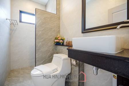 3 Bed 2 Bath 129 SQ.M FullRich Asset Hua Hin - Cha Am Phase 9