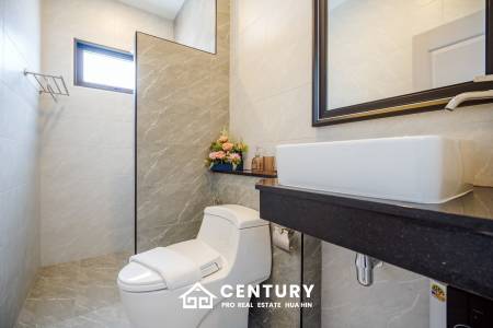 129 sqm modern 3 bedroom house in Cha-Am FullRich Asset Phase 9