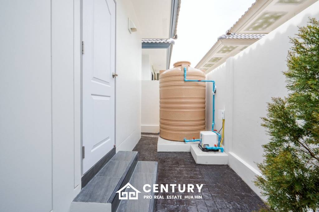 129 sqm modern 3 bedroom house in Cha-Am FullRich Asset Phase 9