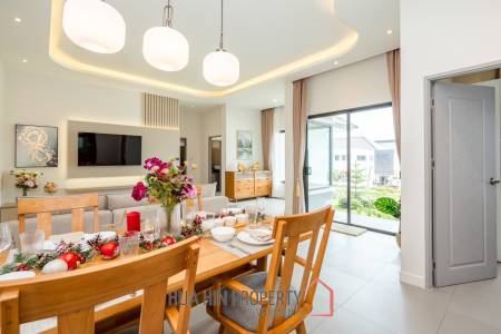 3 Bed 2 Bath 129 SQ.M FullRich Asset Hua Hin - Cha Am Phase 9