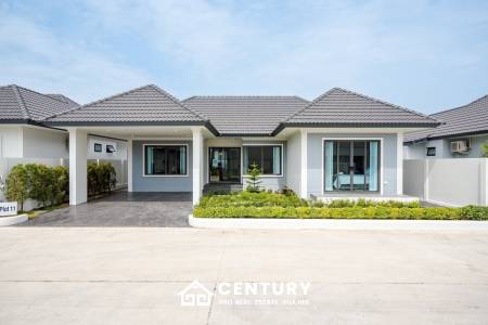 129 sqm modern 3 bedroom house in Cha-Am FullRich Asset Phase 9