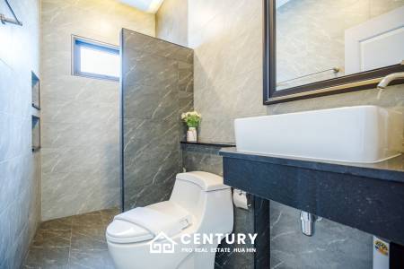 129 sqm modern 3 bedroom house in Cha-Am FullRich Asset Phase 9