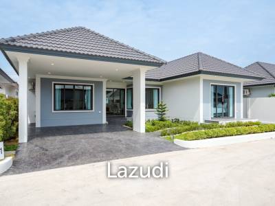 3 Bed 2 Bath 129 SQ.M FullRich Asset Hua Hin - Cha Am Phase 9