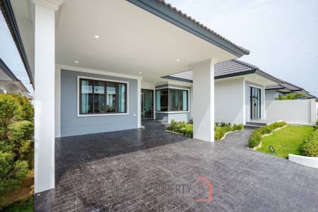 3 Bed 2 Bath 129 SQ.M FullRich Asset Hua Hin - Cha Am Phase 9