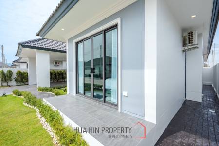 3 Bed 2 Bath 129 SQ.M FullRich Asset Hua Hin - Cha Am Phase 9