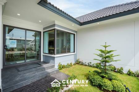 129 sqm modern 3 bedroom house in Cha-Am FullRich Asset Phase 9