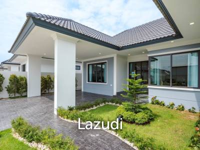 3 Bed 2 Bath 129 SQ.M FullRich Asset Hua Hin - Cha Am Phase 9